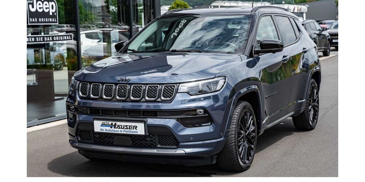 Jeep Compass 31.282 km 27.895 &euro; Pohlheim 35415