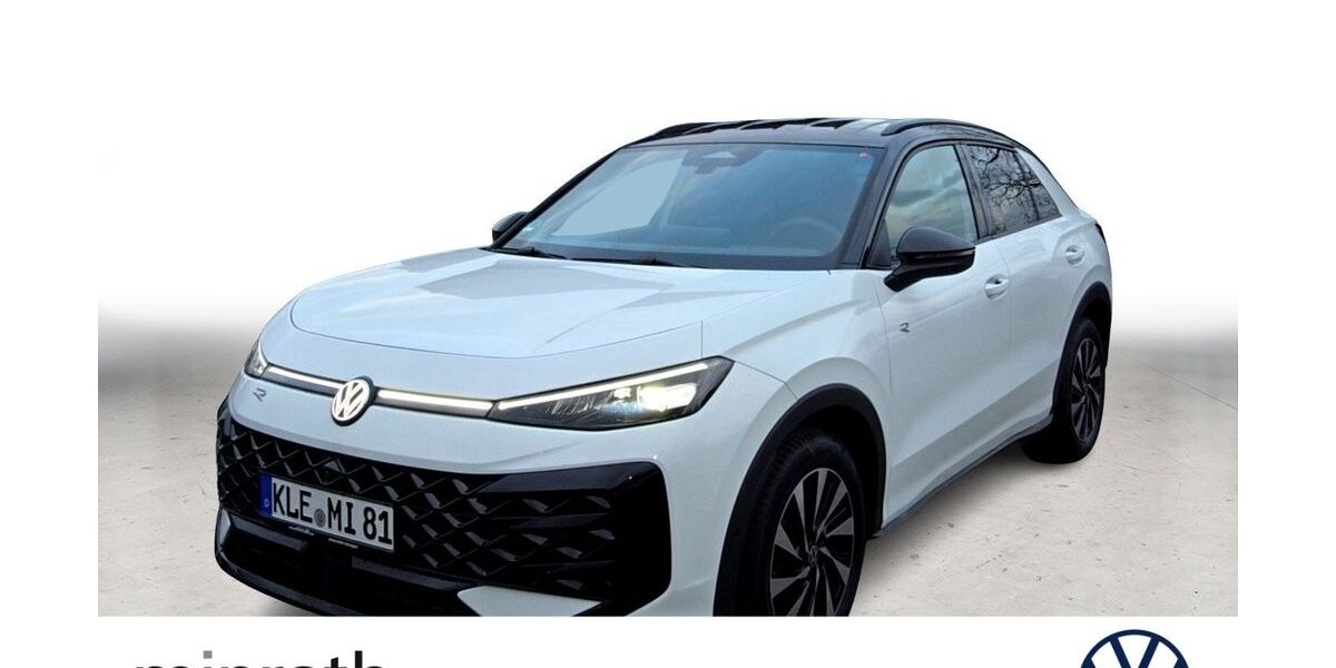 VW T-Roc 2.000 km 42.450 &euro; Geldern 47608