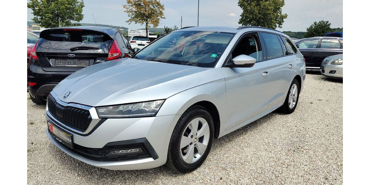 Skoda Octavia 275.000 km 10.990 &euro; Amberg 92224