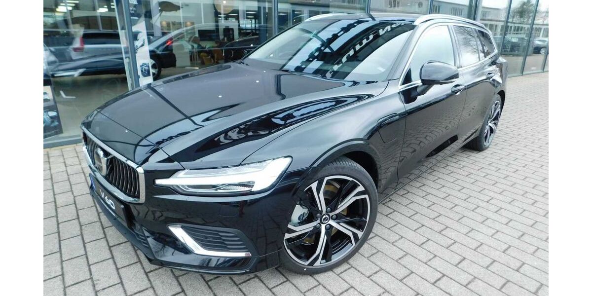 Volvo V60 9.900 km 65.900 € Flensburg 24941
