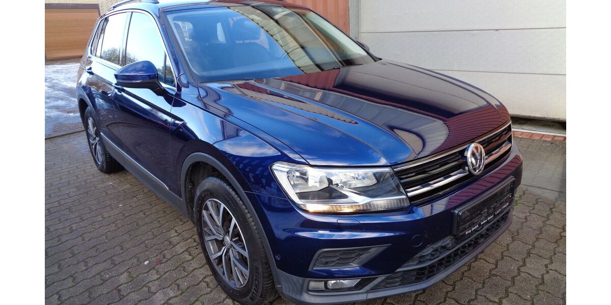 VW Tiguan 106.000 km 18.990 &euro; Hamburg 22399
