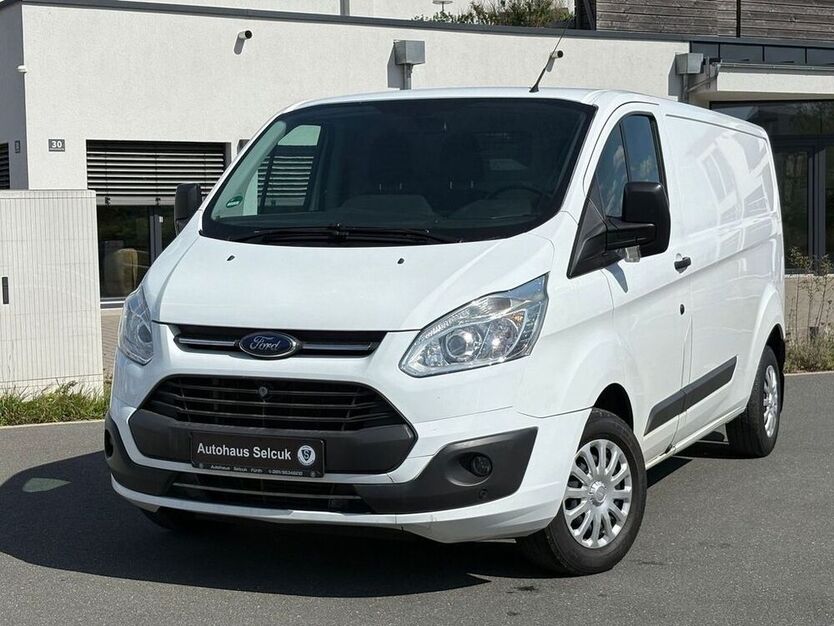 Transit Custom