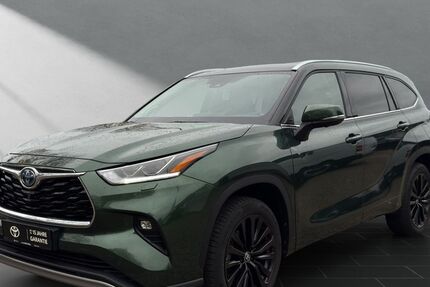 Toyota Highlander 34.377 km 64.990 € Wesel 46485