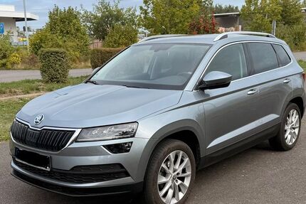 Skoda Karoq 97.500 km 16.900 &euro; Jüterbog 14913
