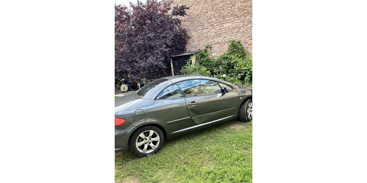Peugeot 307 CC 286.500 km 2.500 &euro; Wandlitz 16348