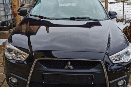 Mitsubishi ASX 88.400 km 7.590 &euro; Stadtroda 07646