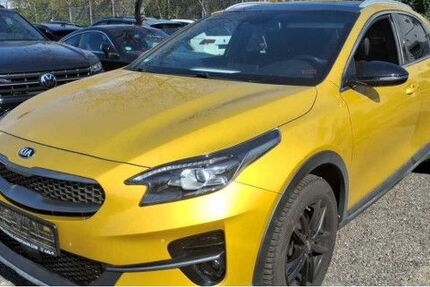 Kia XCeed 67.600 km 16.330 &euro; Mannheim 68167