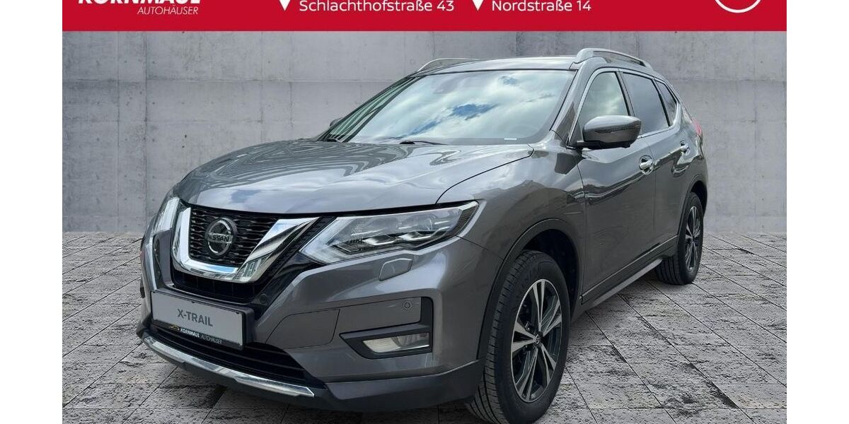 Nissan X-Trail 90.424 km 19.804 &euro; Erfurt 99085