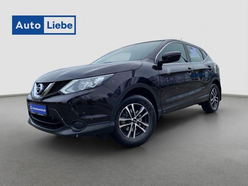 Nissan Qashqai 65.673 km 11.899 € Zwenkau 04442