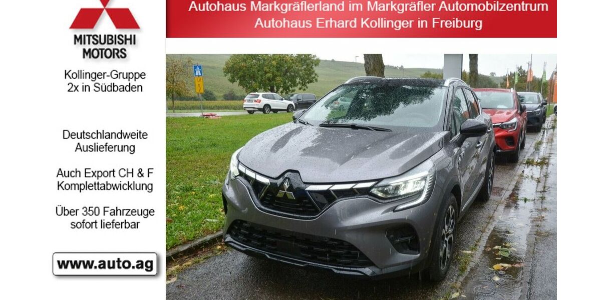 Mitsubishi ASX 2.223 km 27.422 &euro; Freiburg 79108