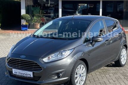 Ford Fiesta 81.000 km 9.800 &euro; Garrel 49681