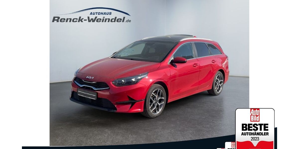 Kia ceed Sportswagon 37.715 km 23.989 &euro; Mannheim 68199