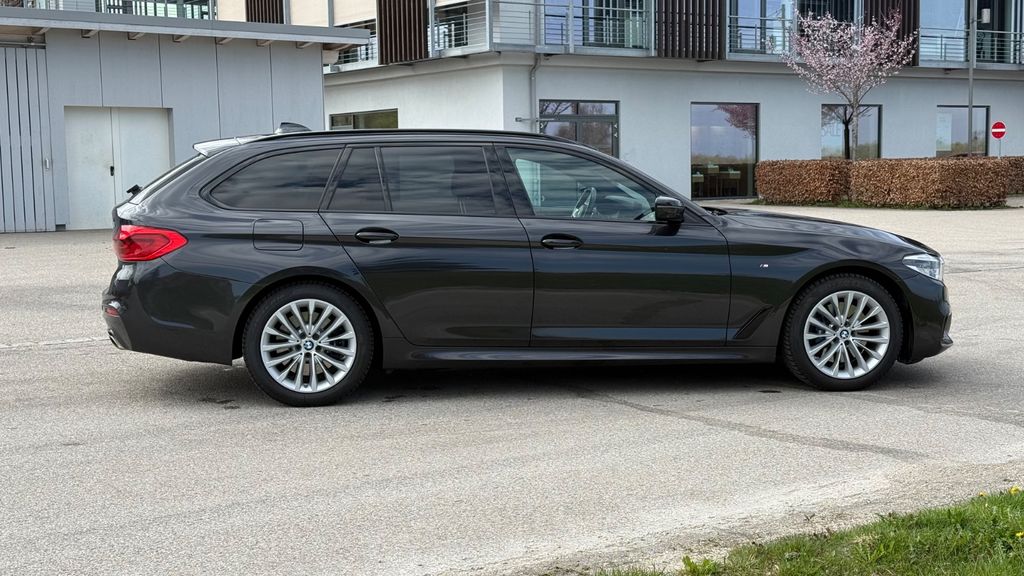 BMW 530 139.200 km 29.700 &euro; Chieming 83339