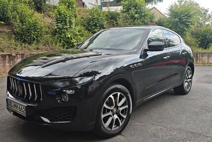 Maserati Levante 70.000 km 19.500 &euro; Johannesberg 63867
