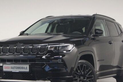 Jeep Compass 24.900 km 24.700 &euro; Darmstadt 64293