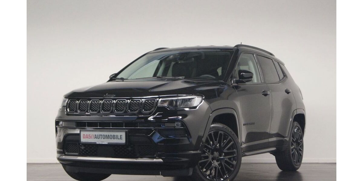 Jeep Compass 24.900 km 24.700 &euro; Darmstadt 64293