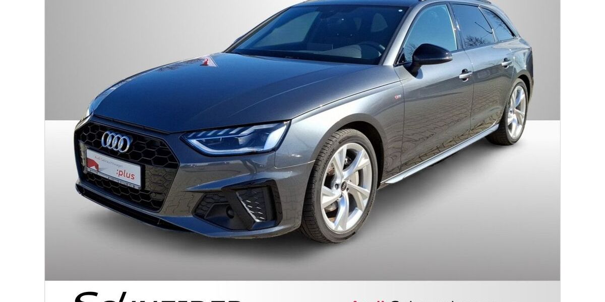 Audi A4 12.360 km 37.680 &euro; Helbra 06311