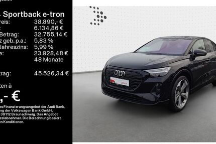 Audi Q4 e-tron 24.731 km 38.890 &euro; Bad Nauheim 61231