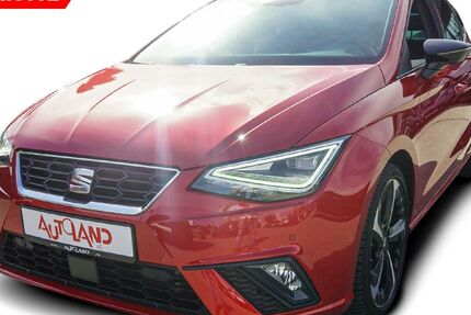 Seat Ibiza 62.702 km 18.950 &euro; Berlin 13599