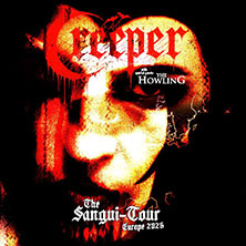 Creeper 08.05.2026 Szene Wien