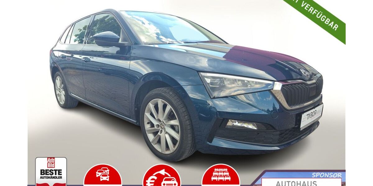 Skoda Scala 17.550 km 23.488 &euro; Kehl 77694