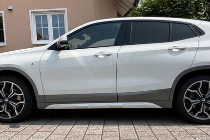 BMW X2 88.500 km 25.200 € Rohr 91189