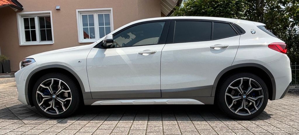 BMW X2 88.500 km 25.200 € Rohr 91189