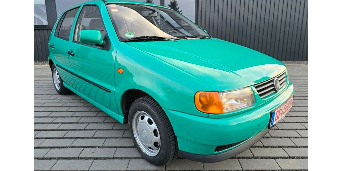 VW Polo 25.808 km 5.800 &euro; Eislingen /Fils 73054