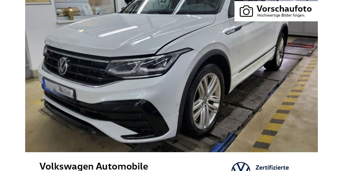 VW Tiguan 35.914 km 36.950 &euro; Chemnitz 09113
