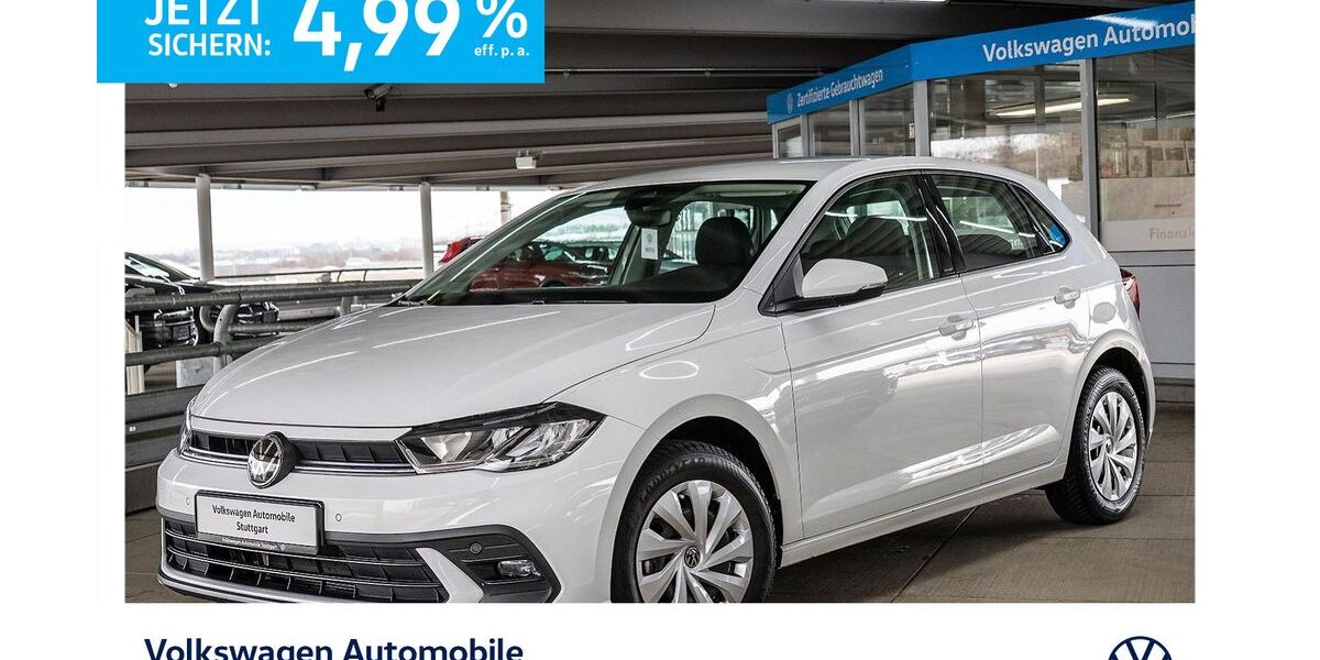 VW Polo 11.241 km 20.130 &euro; Stuttgart-Wangen 70188