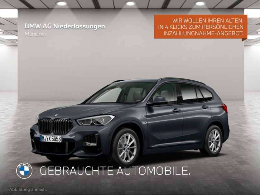 BMW X1 49.599 km 31.480 € München 80939
