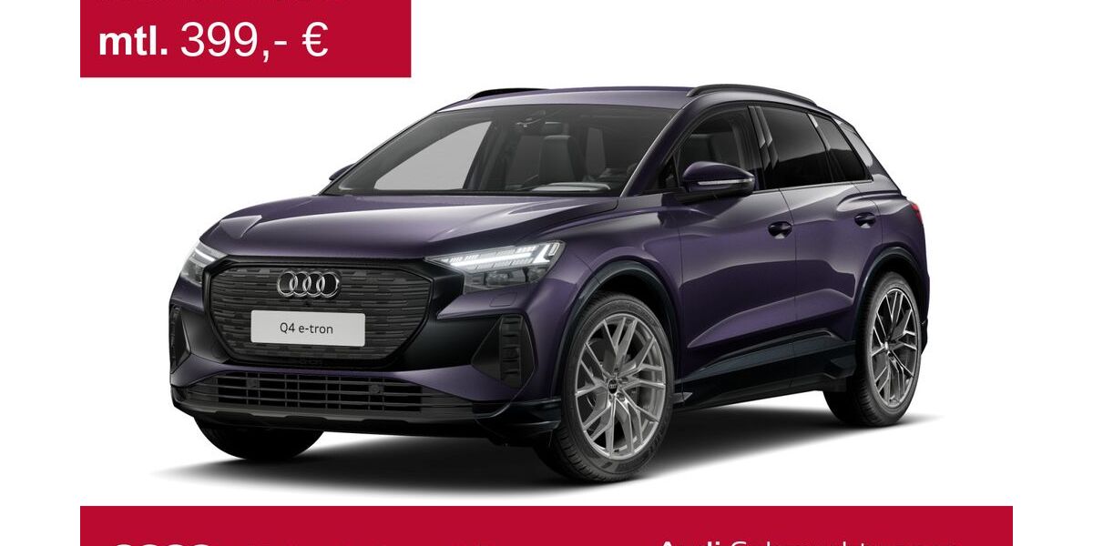 Audi Q4 e-tron 7.964 km 46.430 &euro; Esslingen 73730