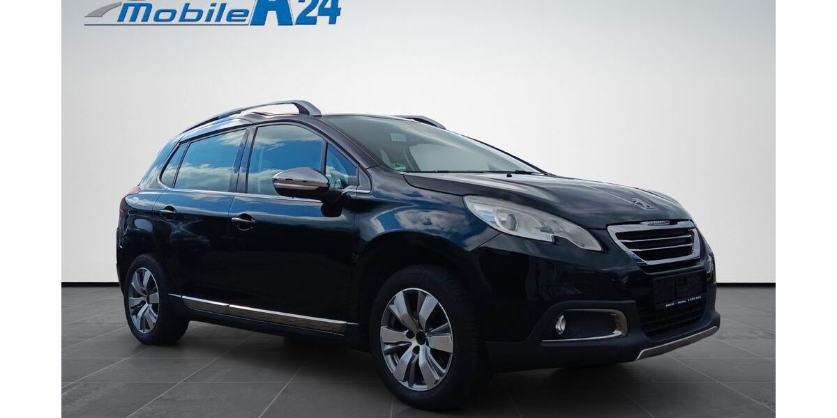 Peugeot 2008 192.590 km 5.499 &euro; Wittenburg 19243