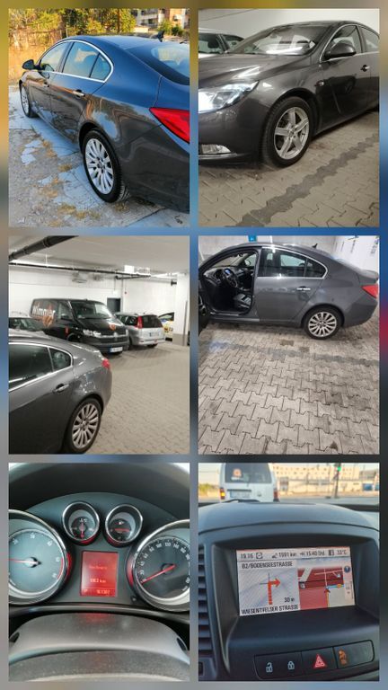 Opel Insignia 199.700 km 6.750 € München 81249