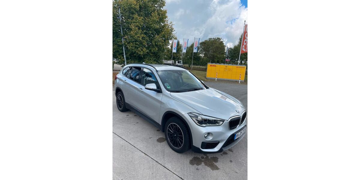 BMW X1 62.000 km 20.500 &euro; Hamburg 22457