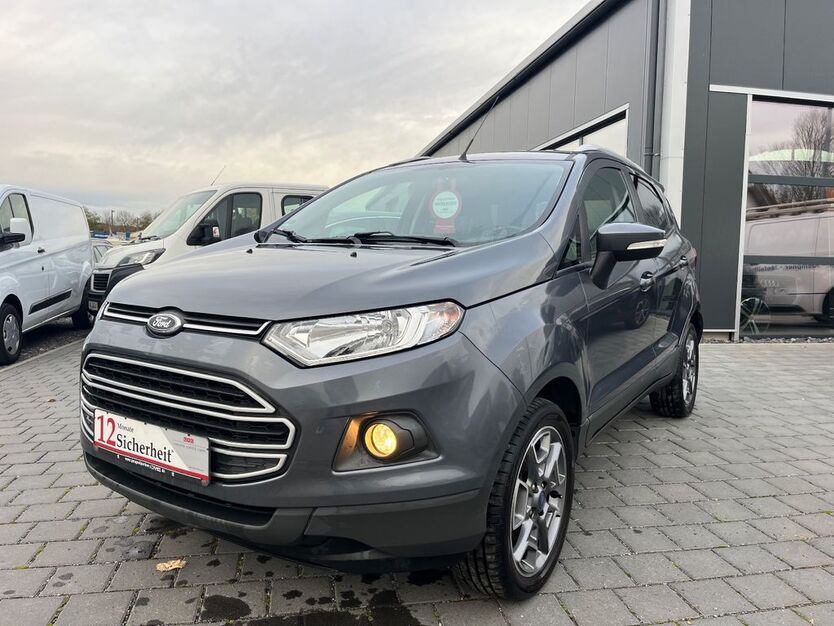 Ford EcoSport 55.719 km 8.980 € Irlich 56567