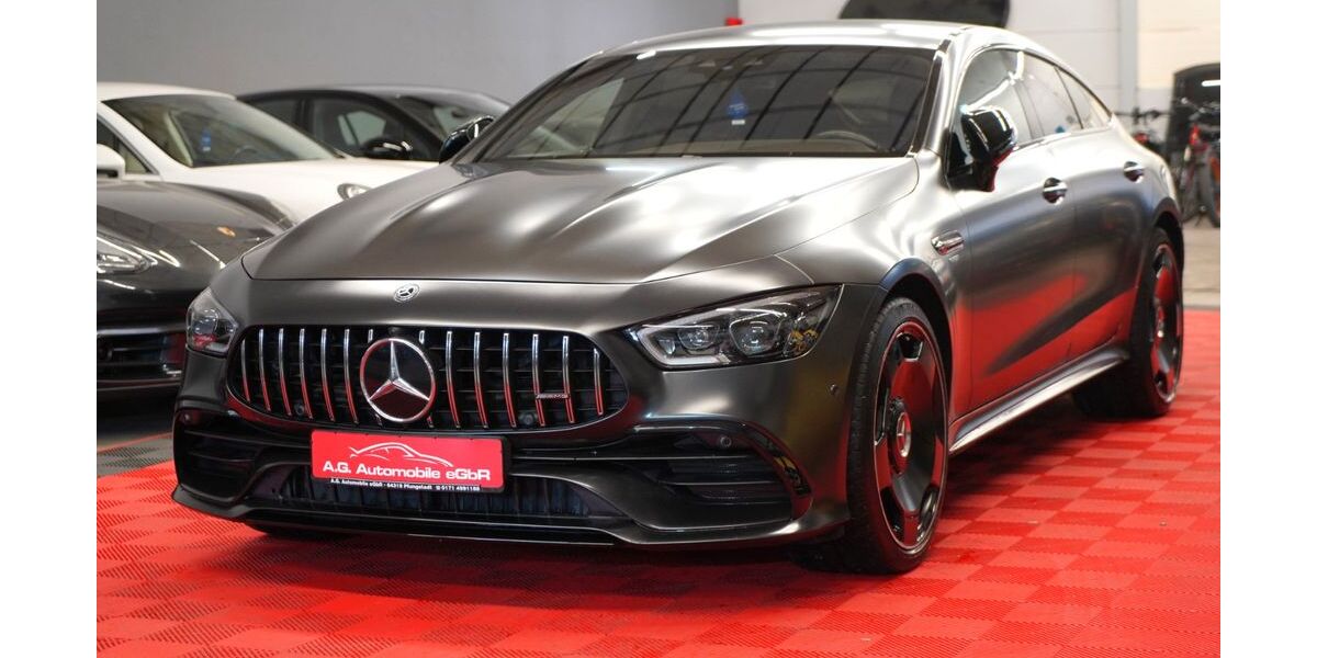 Mercedes-Benz AMG GT 75.536 km 61.950 &euro; Pfungstadt 64319