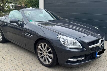Mercedes-Benz SLK 200 92.150 km 18.000 &euro; Kordel 54306
