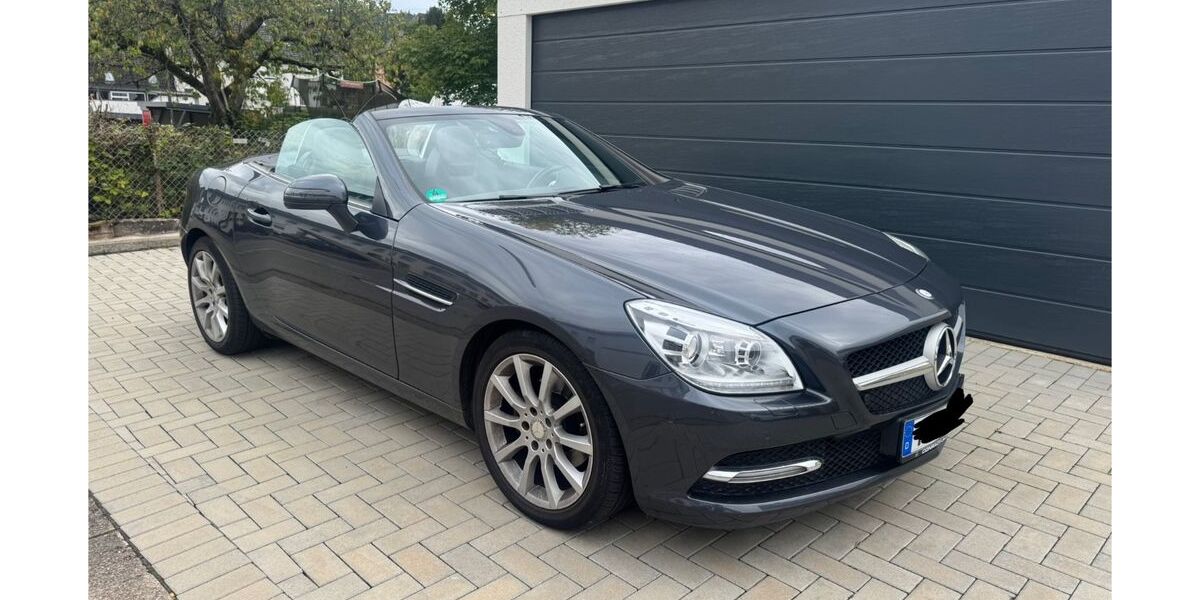 Mercedes-Benz SLK 200 92.150 km 18.000 &euro; Kordel 54306