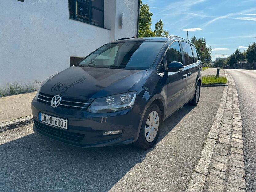 VW Sharan 224.000 km 7.950 € Markt Schwaben 85570