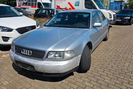 Audi A8 245.000 km 1.999 &euro; Salzwedel OT Brietz 29410