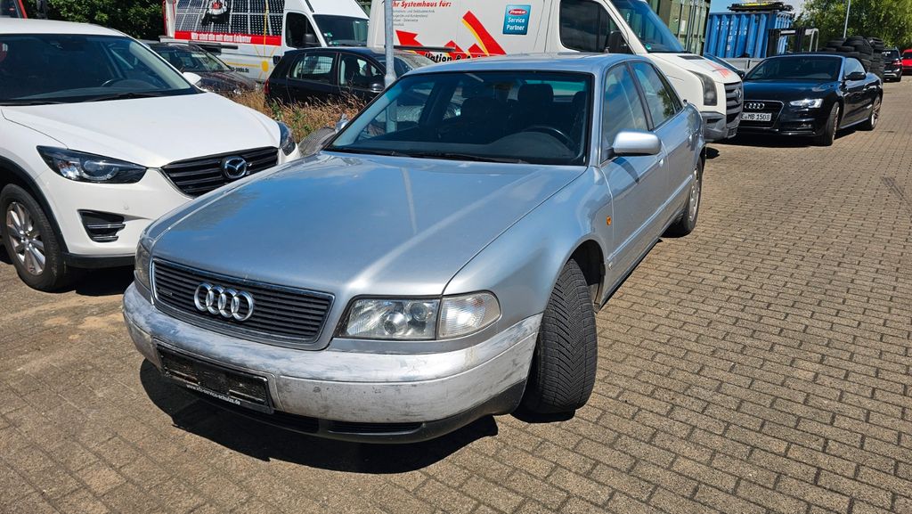 Audi A8 245.000 km 1.999 &euro; Salzwedel OT Brietz 29410