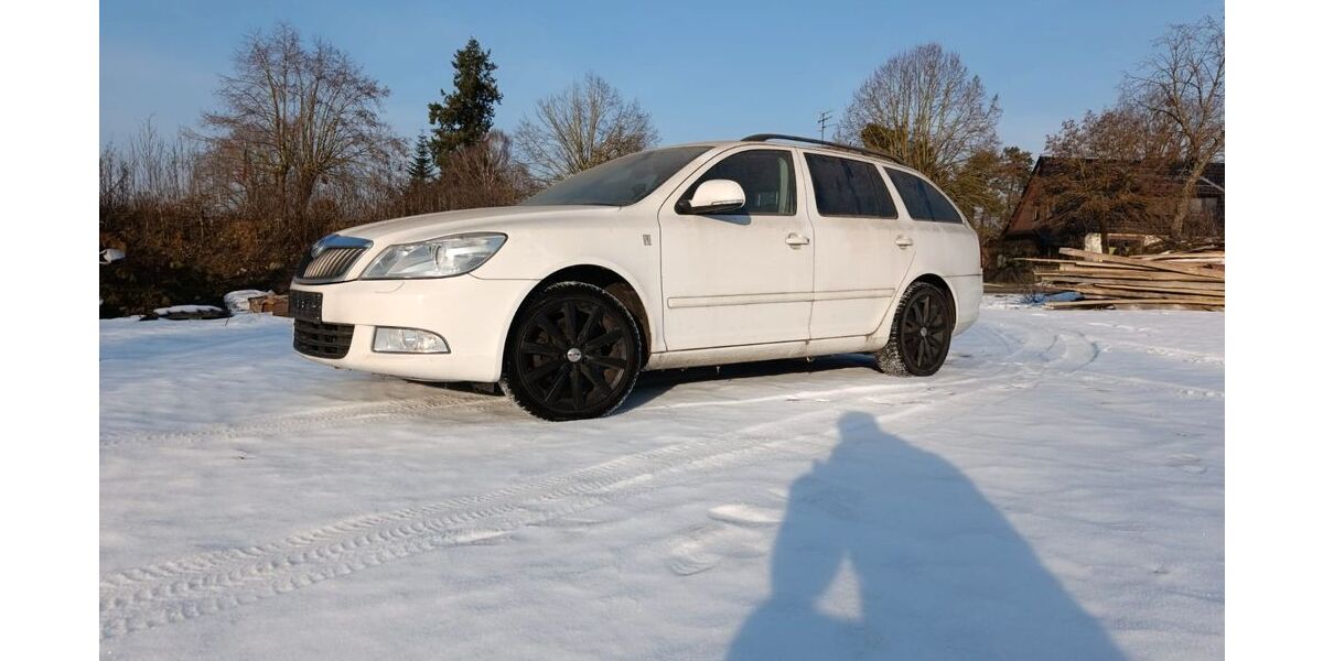 Skoda Octavia 199.000 km 5.800 &euro; oerrel 29386