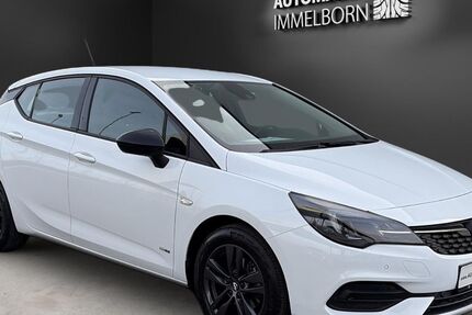 Opel Astra 21.888 km 13.990 &euro; Barchfeld - Immelborn 36456