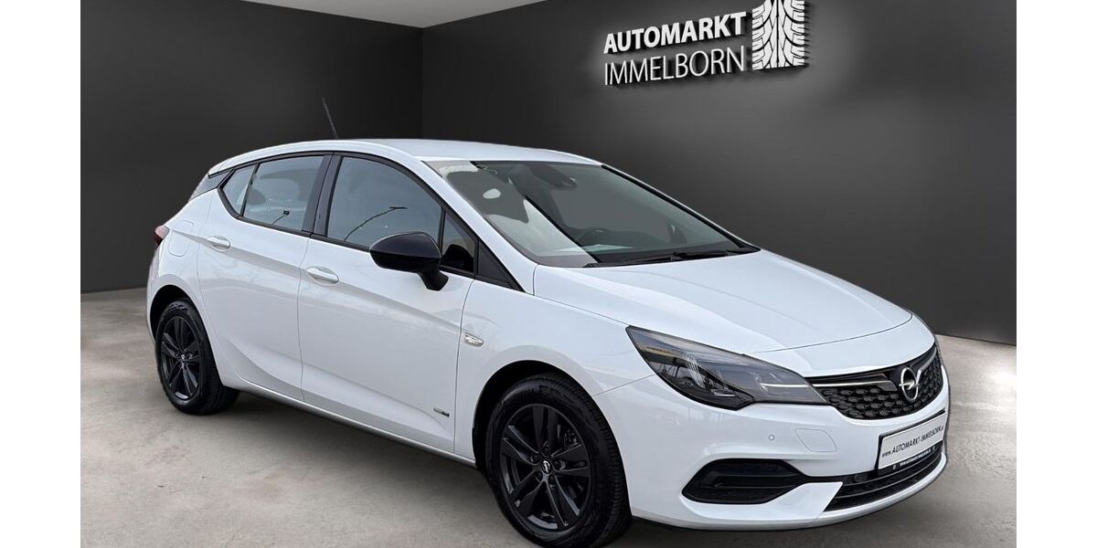 Opel Astra 21.888 km 13.990 &euro; Barchfeld - Immelborn 36456