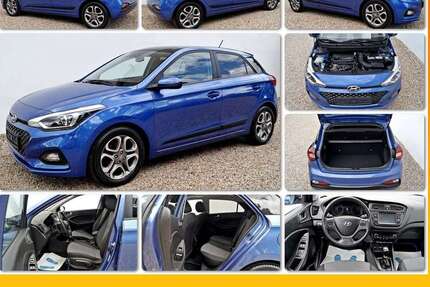 Hyundai i20 74.000 km 12.493 € Berlin 13088