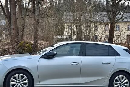 Opel Astra 9.529 km 17.590 &euro; Röslau 95195