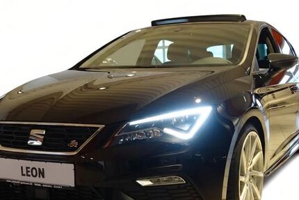 Seat Leon 85.600 km 18.990 &euro; Stralsund-Langendorf 18442