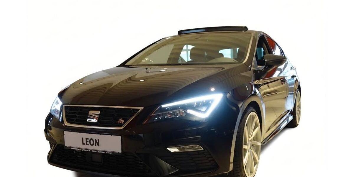 Seat Leon 85.600 km 18.990 &euro; Stralsund-Langendorf 18442