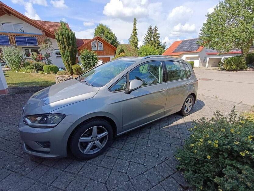 Golf Sportsvan